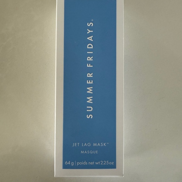 New Summer Fridays Jet Lag Mask Moisturizer - Picture 2 of 3